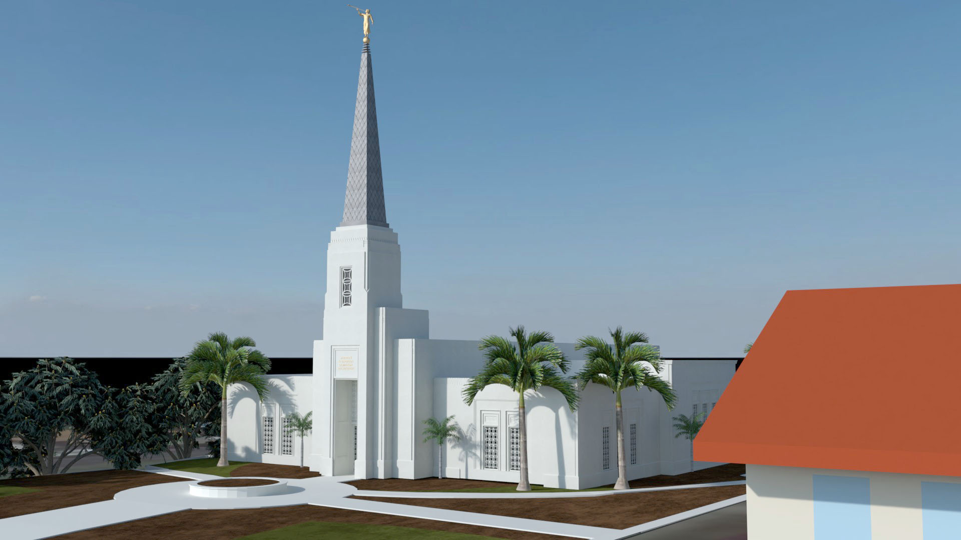 Abidjan Côte d'Ivoire Wiki – 3D Latter-day Temples