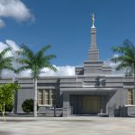 Aba Nigeria Temple 1