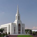 Auckland New Zealand Temple Thumb