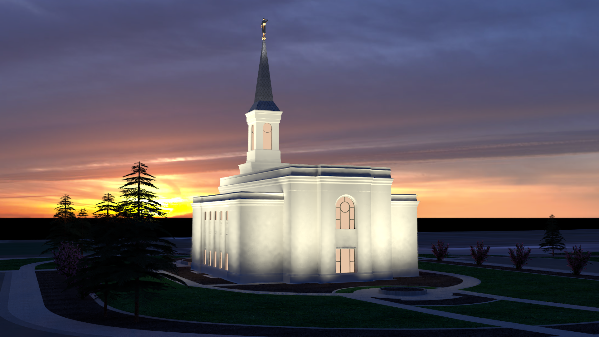 Star Valley Wyoming Temple