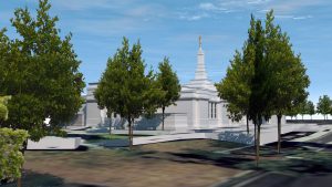 Melbourne Australia Temple
