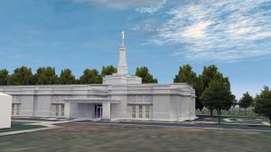 Nashville Tennessee Temple thumb