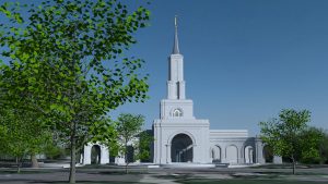 Sacramento California Temple