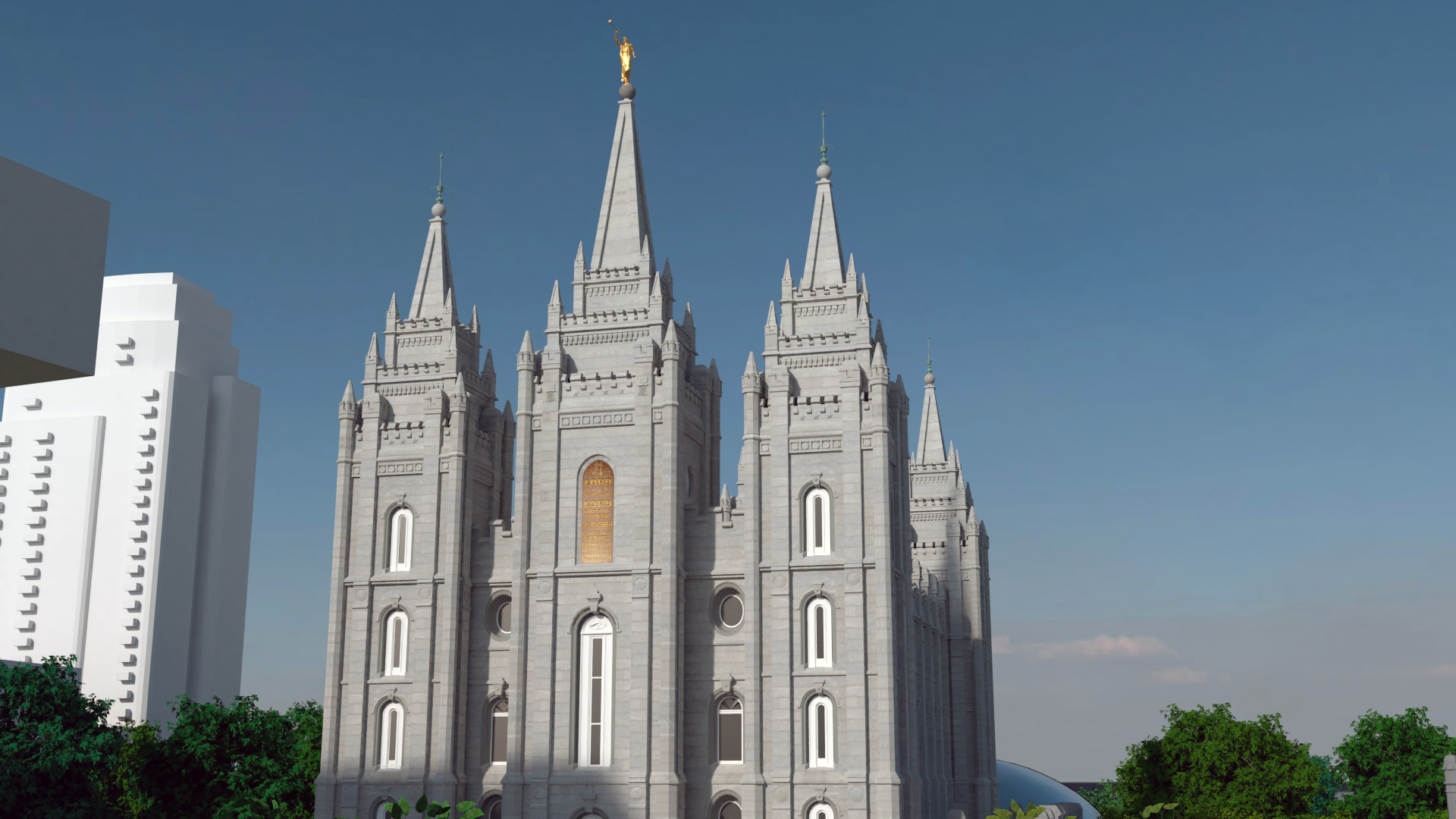 Salt Lake Temple