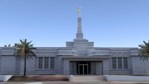 Tampico Mexico Temple