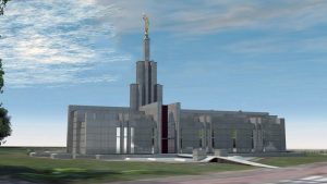 The Hague Netherlands Temple