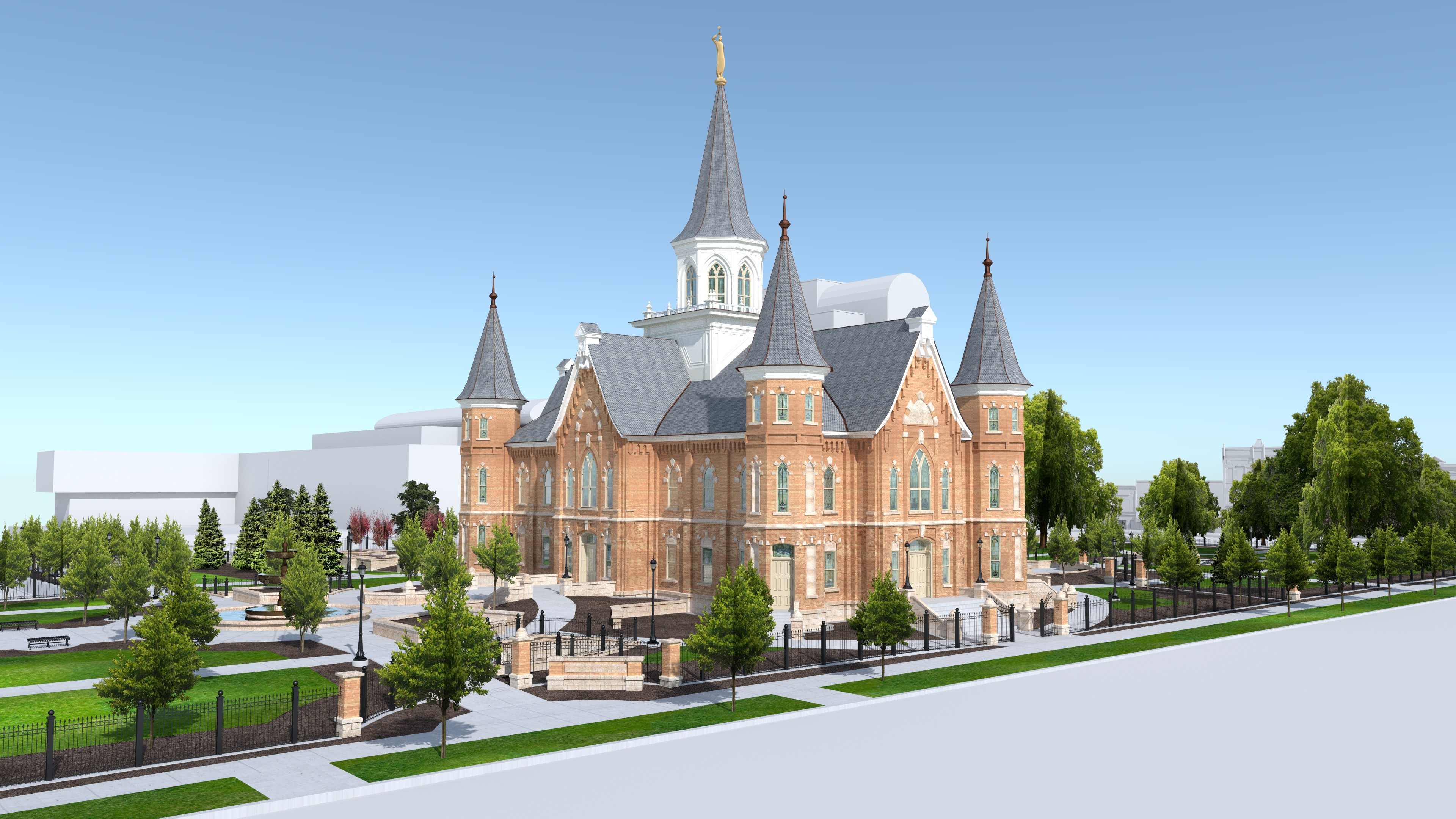 Provo City Center
