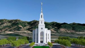 Layton Utah Temple Thumb