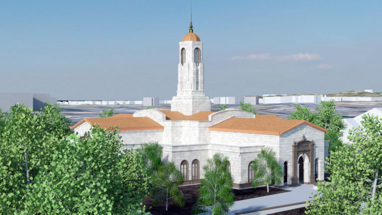 Yorba Linda California Temple Video 3D Latter day Temples