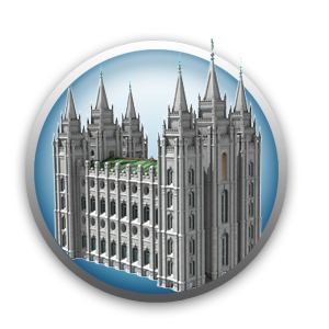 3D Latter-day Temples