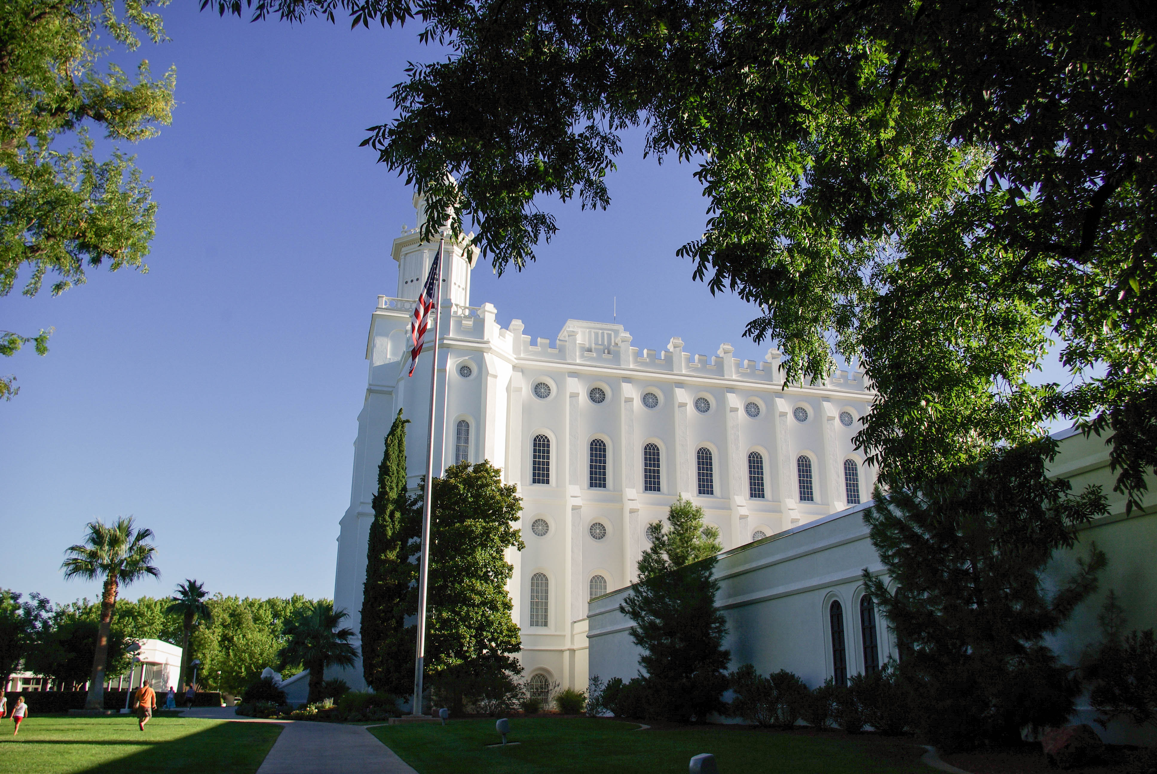 St. George Utah Temple