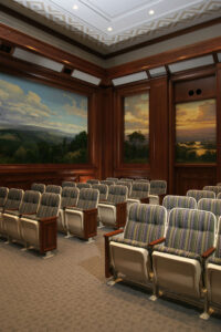 Endowment room – Accra Ghana Temple