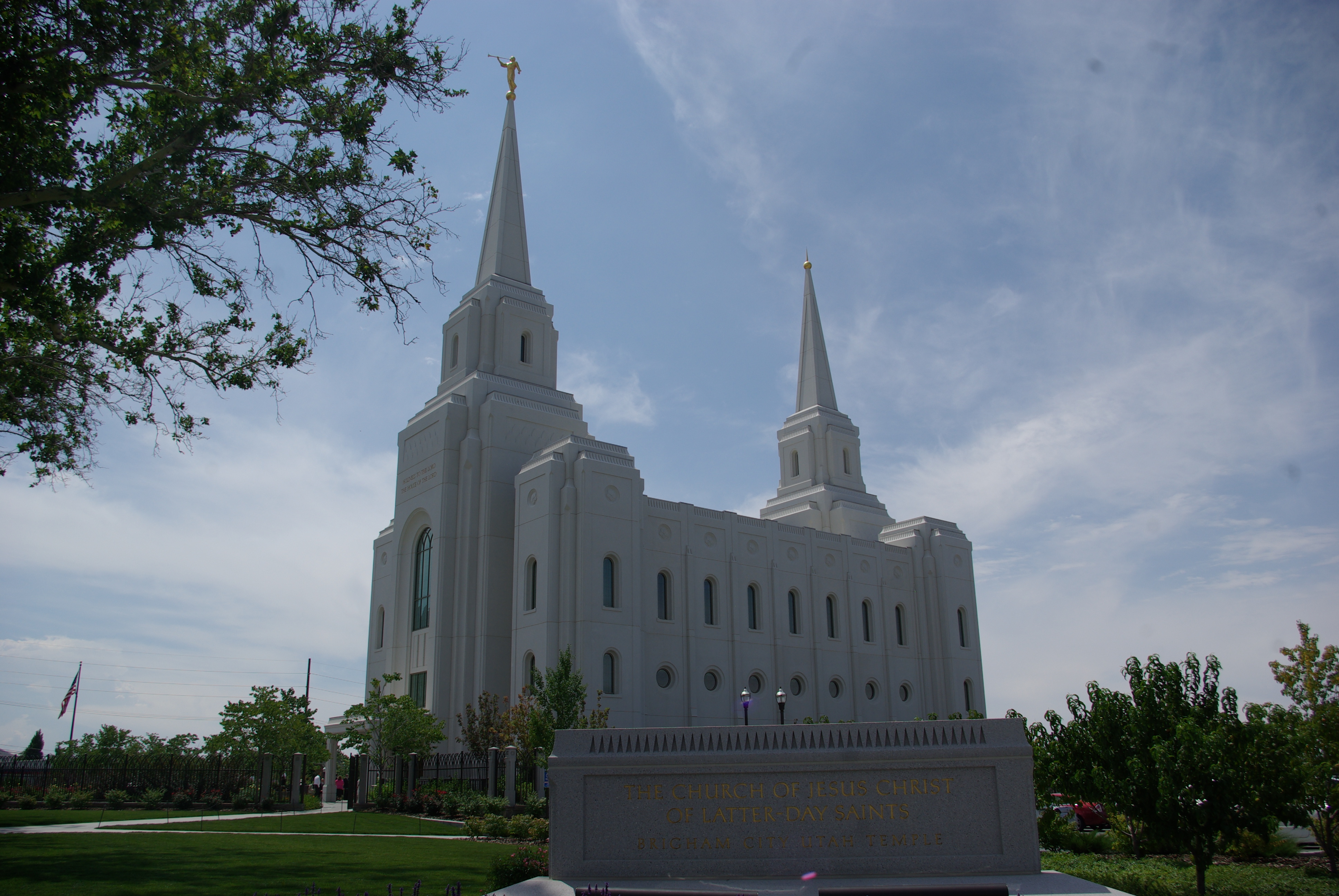 Brigham City Utah