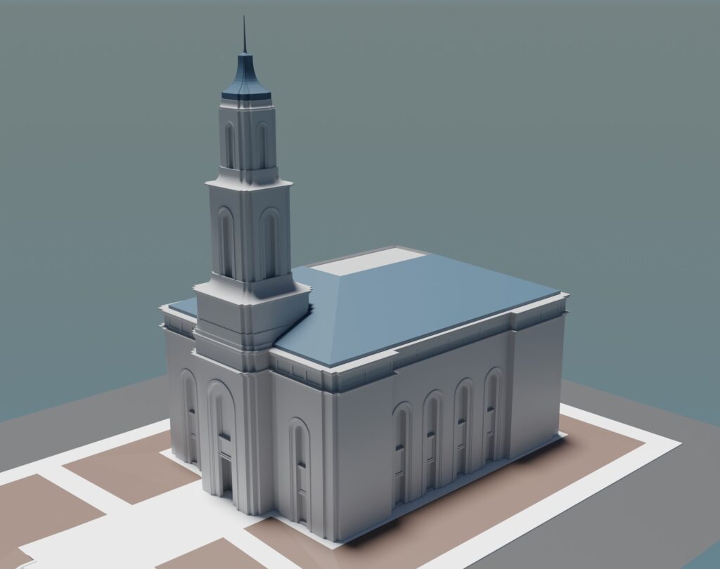 cagayan de oro Temple Progress3